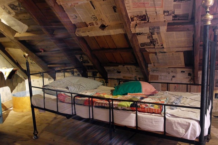 Швеция Стокгольм, музей Юнибакен