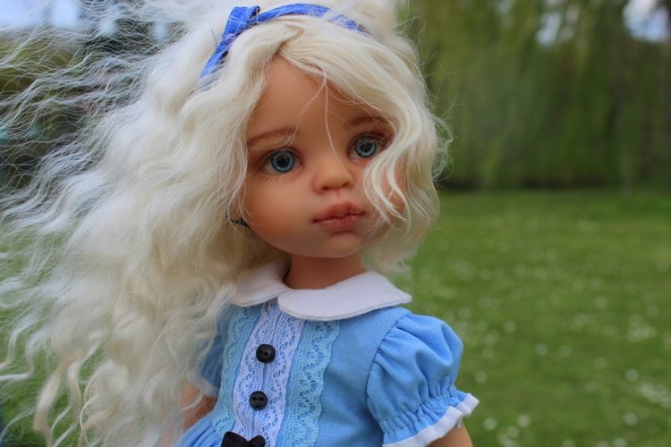 Цветущая Сакура. Прогулка по парку с Алисой. Весенние зарисовки