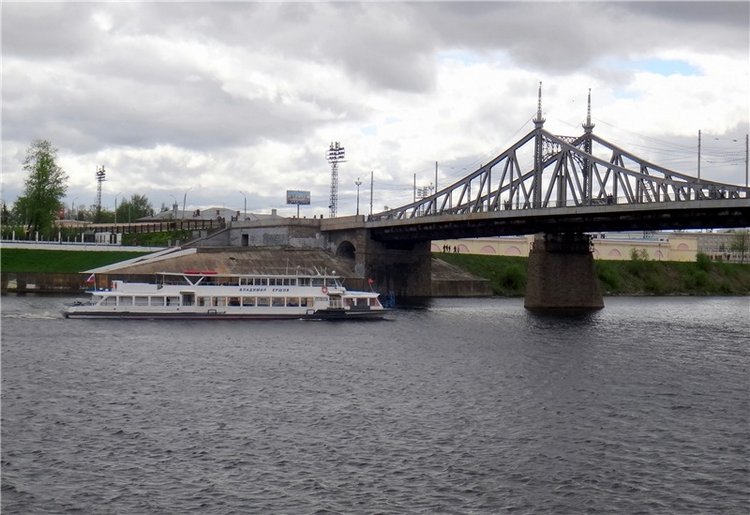 Милый мой город. Прогулка по Твери