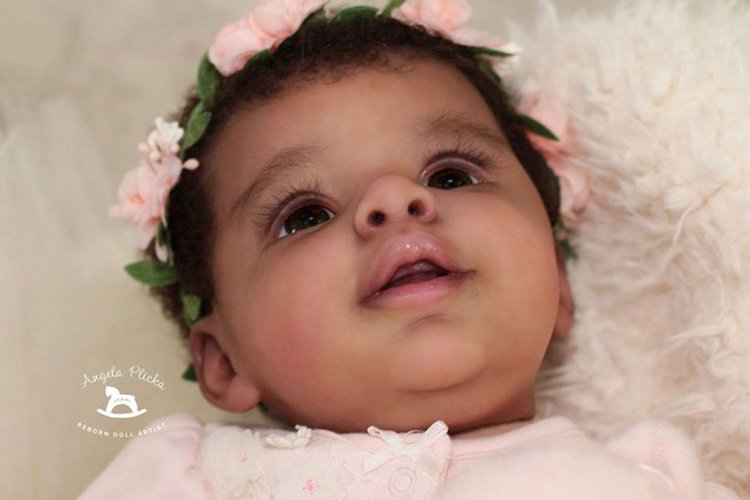 Молд Jaylan Скульптор Laura Tuzio Ross (фото 6)