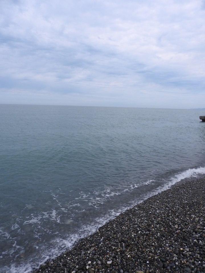 Сочи-Адлер: Южное Взморье - Красоты Черного Моря