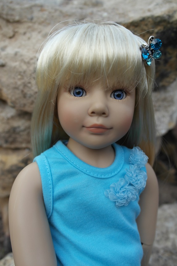 Трудное решение — Куклы Kidz'n'Cats (Соня Хартман): шарнирные 46 см