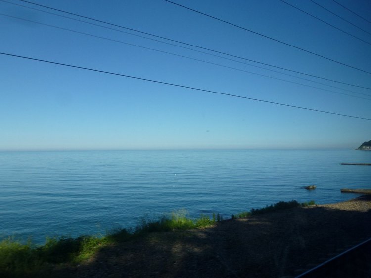 Сочи-Адлер: Южное Взморье - Красоты Черного Моря