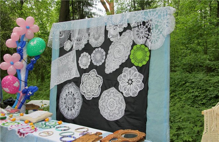 "Троицкие гуляния" в Василёво, 2017 год. Архитектурно-этнографический музей под открытым небом "Василёво"