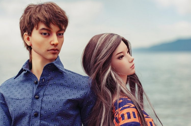 Аюна и Баир на Байкале | Бэйбики Аюна и Баир на Байкале — Куклы Iplehouse (Иплхаус): BJD (БЖД)