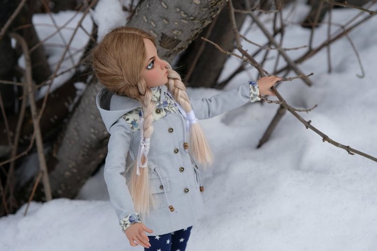 Мирвен - моя неприступная и задумчивая КРАСОТА