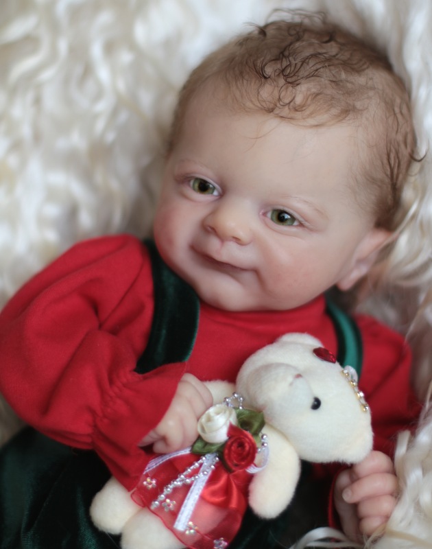 Рождественский эльф Флинн