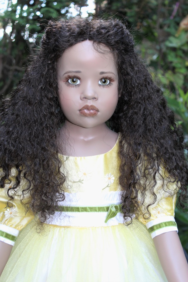 Дарья. Прощальная коллекция Hildegard Gunzel 2019