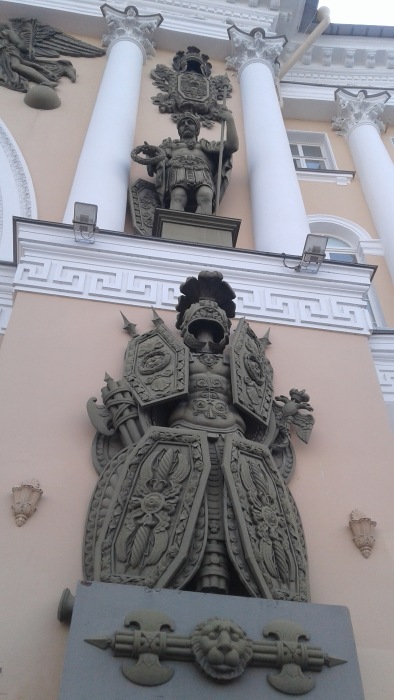 Петербург: фрагменты впечатлений