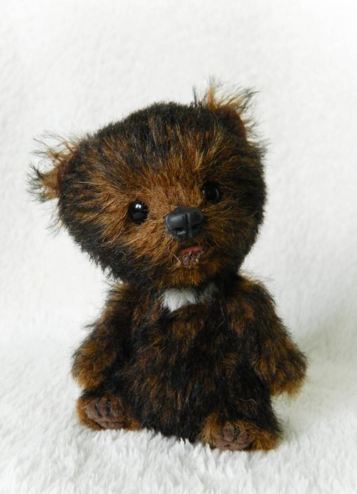 ElenaRiBears - Авторские плюшевые игрушки | Бэйбики ElenaRiBears - Авторские плюшевые игрушки