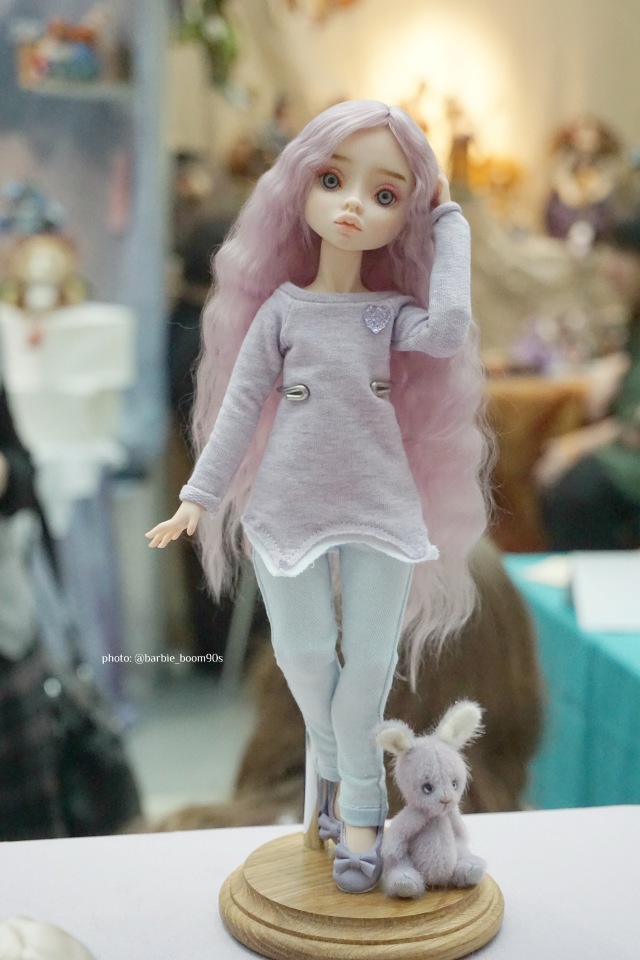 "Искусство куклы" 2019 Часть 2