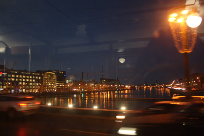 Петербург: фрагменты впечатлений 2