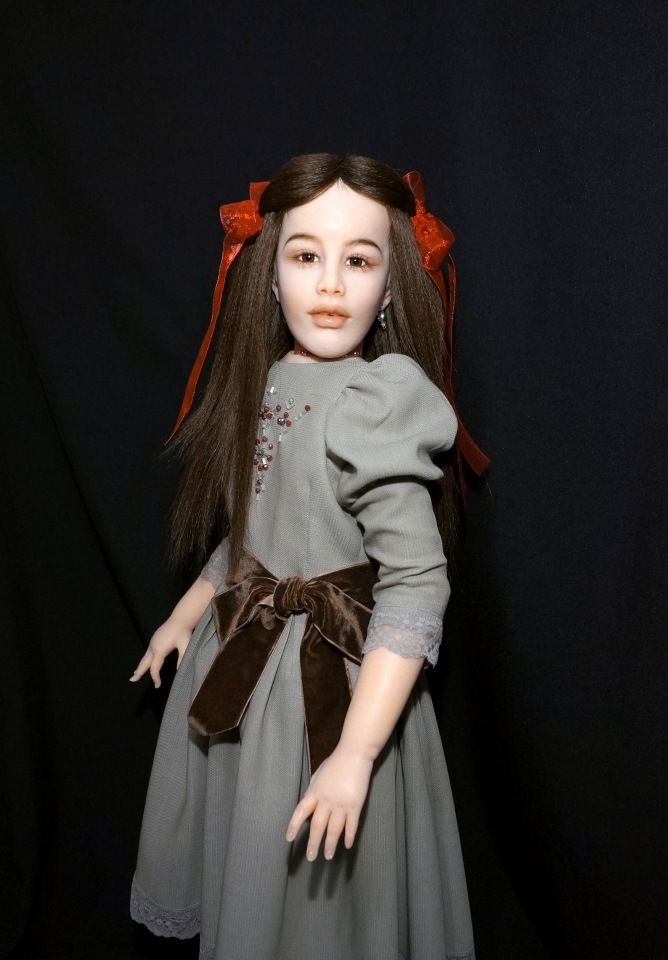 ООАК Светланы Гришко. Эльвира (фото 9)