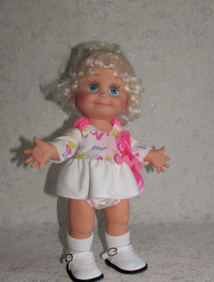 Лучшая девочка Сэнди или Серджина (фото 6)