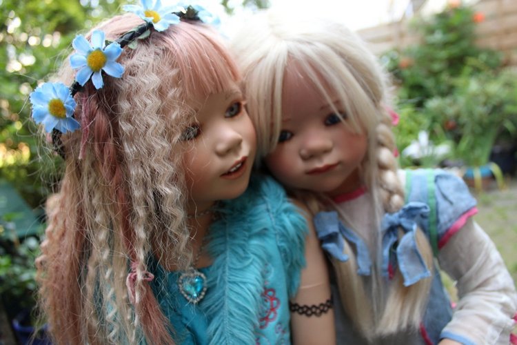 Частичка лета, частичка души, Маленькая синичка Синчи