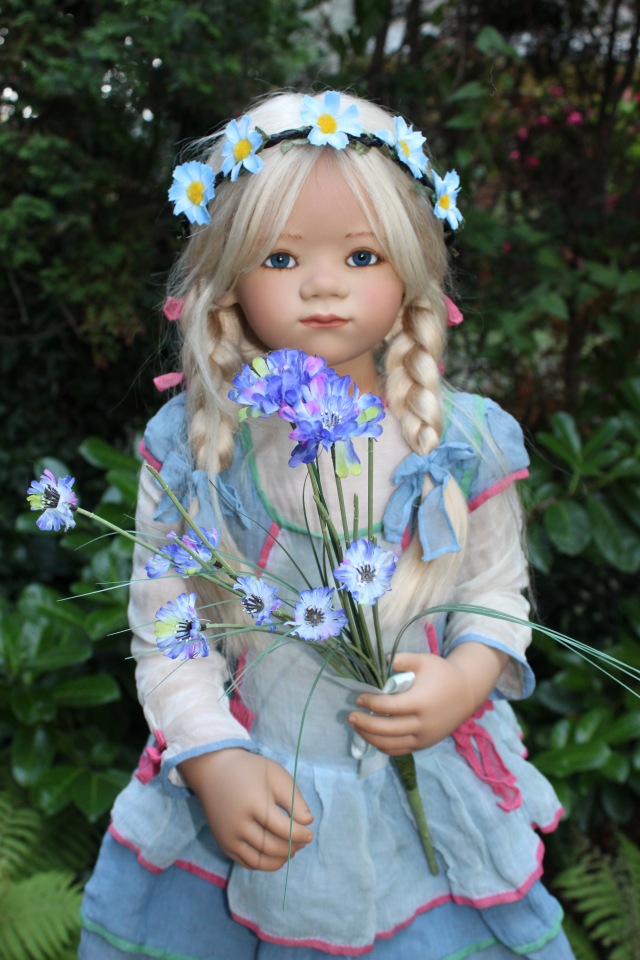 Частичка лета, частичка души, Маленькая синичка Синчи