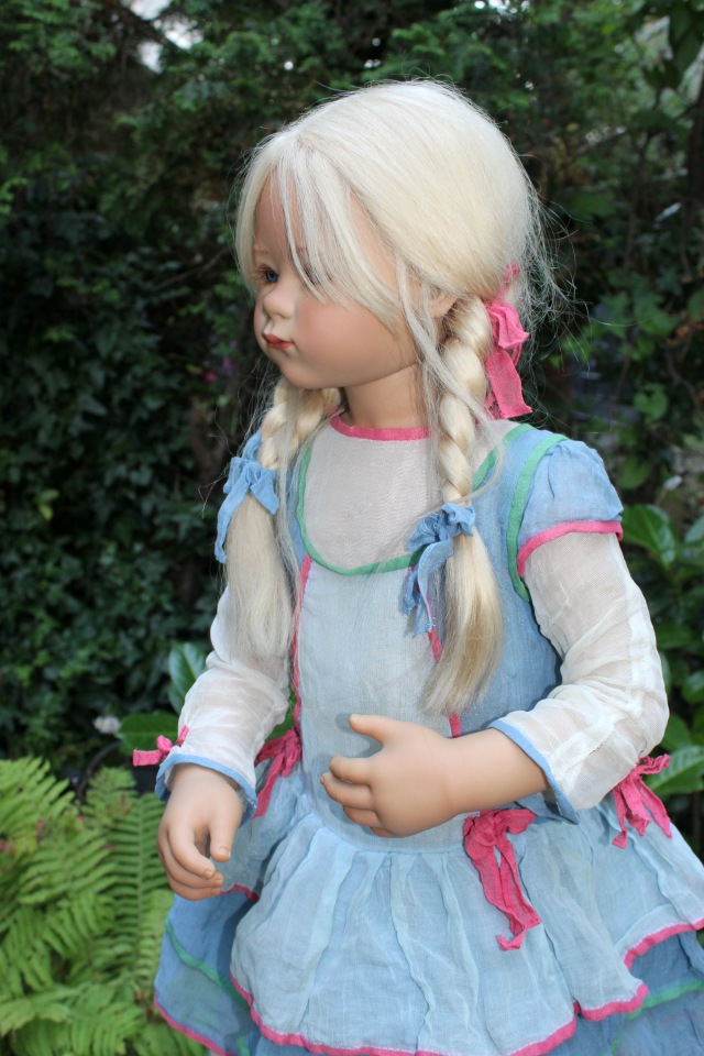 Частичка лета, частичка души, Маленькая синичка Синчи