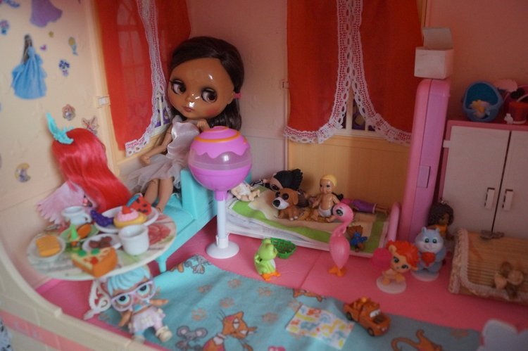 День рождения Алана. Агаша приглашает в гости