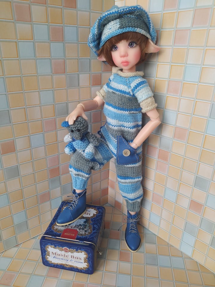 Новый костюм для Кайе Вигс (фото 8)