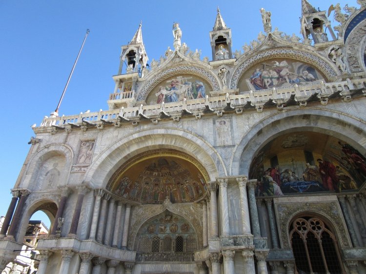 До пандемии. Путешествие по Италии, часть 4 (Венеция)