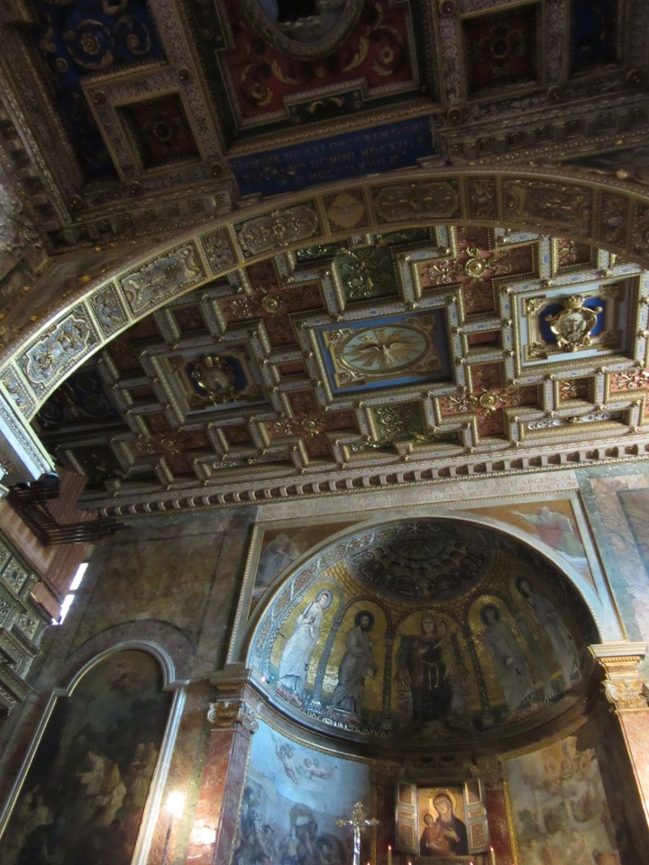 До пандемии. Путешествие по Италии, часть 7 (Рим)