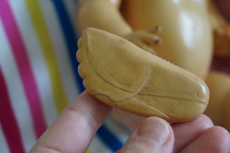 Лечение куколок, продолжение