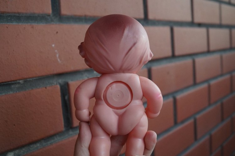 Лечение кукол, Мишутки и... коляски