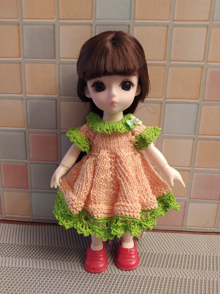 Платьица для крошек Баболи