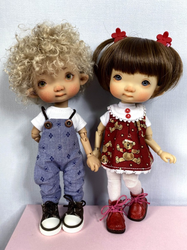 Долгожданчики — Куклы Irrealdoll (Ирреалдолл): BJD (БЖД)