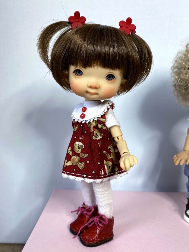 Долгожданчики — Куклы Irrealdoll (Ирреалдолл): BJD (БЖД) (фото 4)