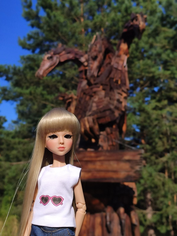 Прогулка по Волжской деревеньке (фото 9)