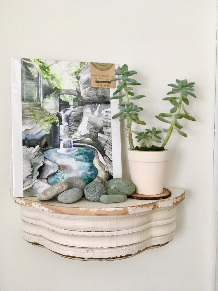 TheColorfulCatStudio - Акварельная живопись by Rachel Byler (фото 3)