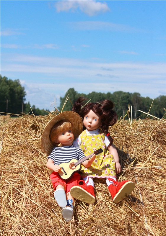 Деревенский "Треугольник" | Бэйбики Деревенский "Треугольник" (фото 8)