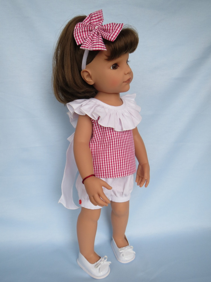 Другой топик. Часть 2-ая | Бэйбики Другой топик. Часть 2-ая — Куклы Gotz (Готц): Ханна (фото 2)