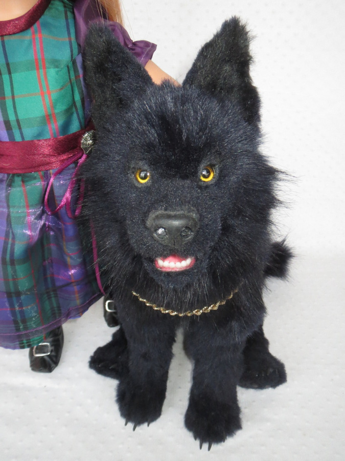 К Хэллоуину готовы — Куклы Gotz (Готц): Ханна