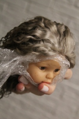 Преображение Паолочки — ООАК Paola Reina (Паола Рейна) и испанских кукол: перерисовка (фото 7)