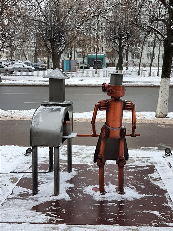 Город, в котором я живу — Туризм и путешествия: фотоотчеты из поездок