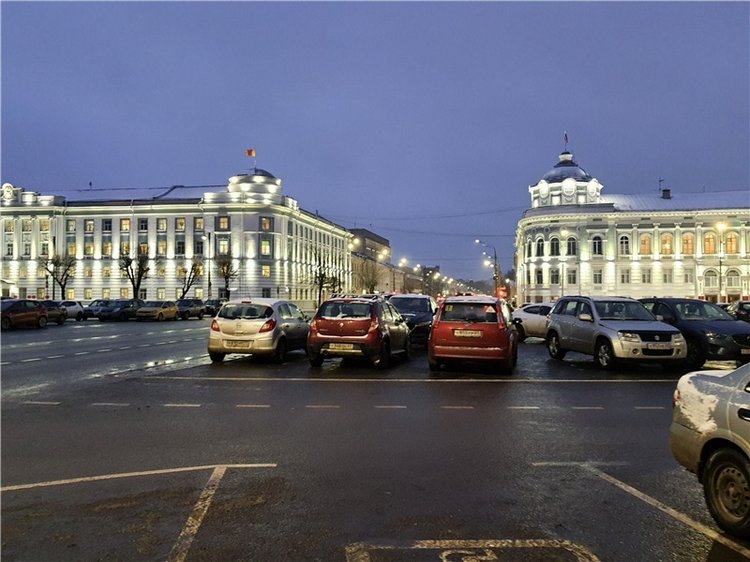 Город, в котором я живу — Туризм и путешествия: фотоотчеты из поездок