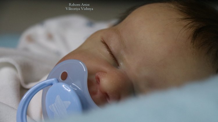 Жорней... малыш реборн Виктории Вишни | Бэйбики Жорней... малыш реборн Виктории Вишни