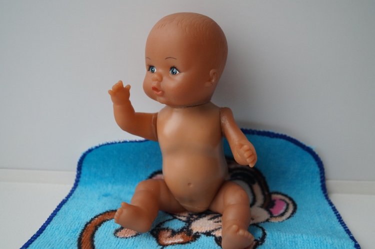 Первая февральская выписка из кукольной лечебницы