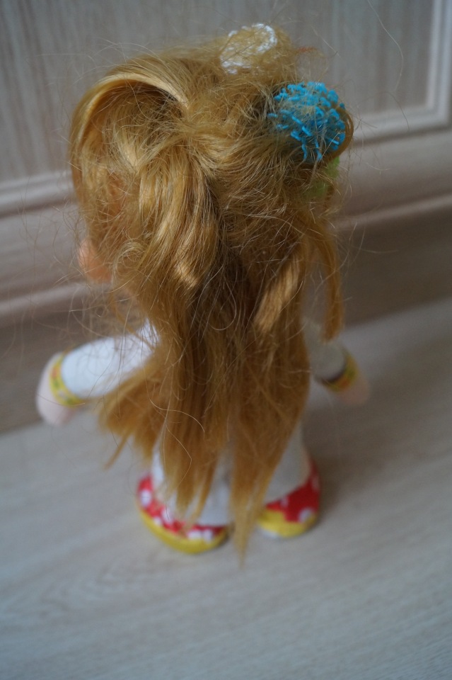 Четвёртая мартовская выписка. Машенька снова бегает и поёт! А перелом ноги исправлен за 10 минут