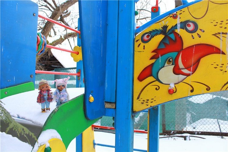 Тверской Ботанический Сад, заключительная часть