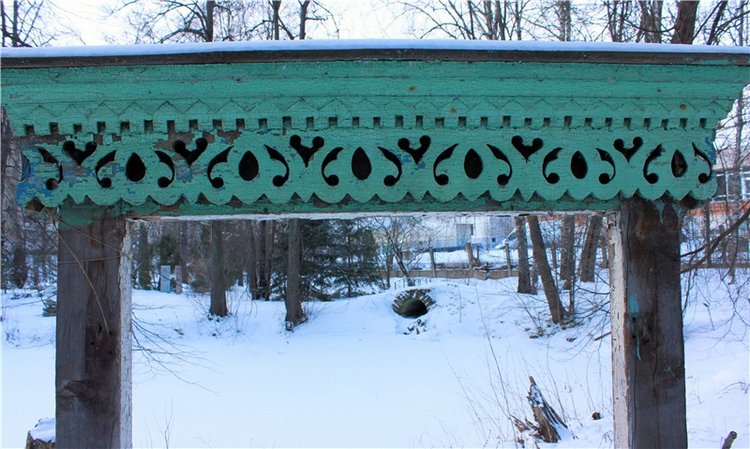 Тверской Ботанический Сад, заключительная часть