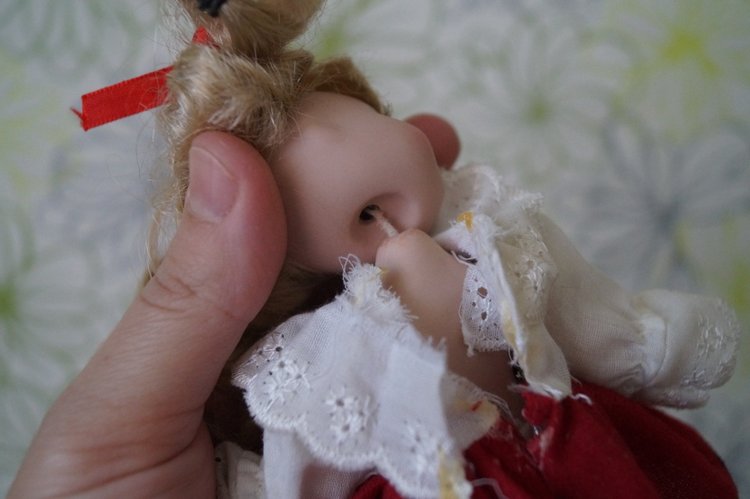 Первомайская выписка: чистка содой, ремонт пищалки, сшит Баварский костюм и реанимация брошенок