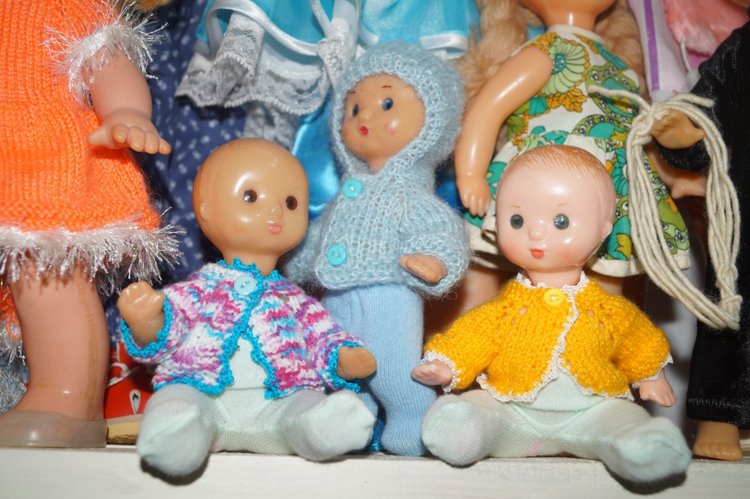 Третья июньская выписка. Как расцвела фарфоровая девочка. Чем заменить кукольный пейт