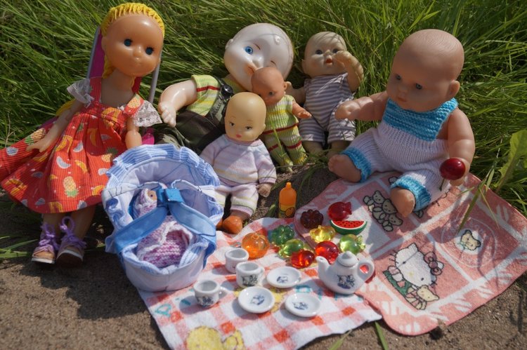 Четвёртая выписка декабря. Лечение тазобедренных суставов Барби. Четверо новогодних героев поправили своё здоровье.