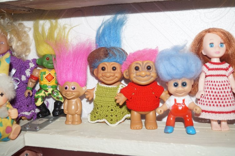 Третья выписка сентября. Перелом колена, сломано крепление руки в плече, сгрызена кисть или полное её отсутствие - это все