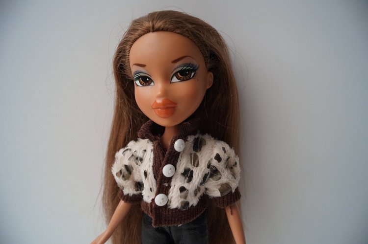 Первая выписка ноября. Починка шейного крепления у Братц, утерянная кисть восстановлена, как привести в порядок фабричную