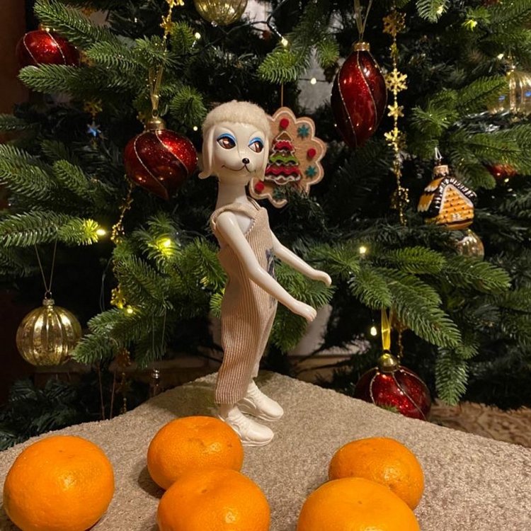 4 сезона Peteena от Hasbro (фото 8)