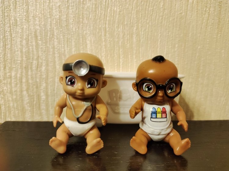 Подарки от Снегурочки — Интересные игрушки и фигурки (разное): редкие